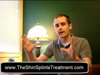 Treatment for shin splints