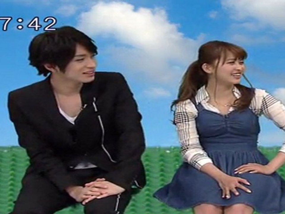 sakusaku 110504 2 ゲストは松下優也さんです 3/5