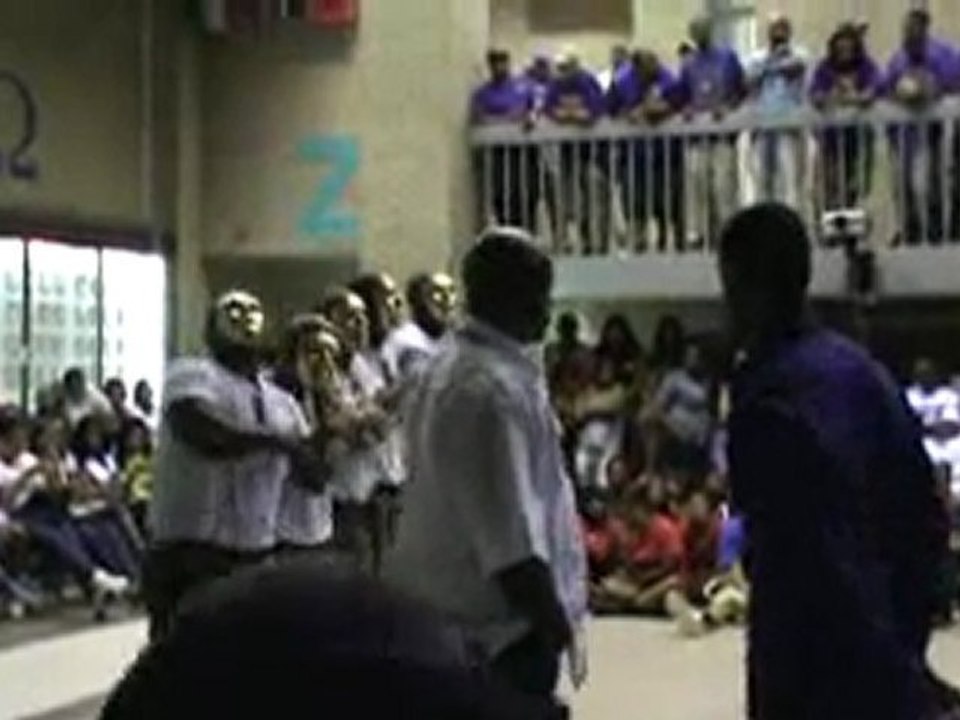 Omega Psi Phi Probate 2011