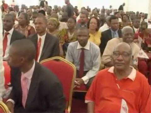 Matinée politique de Vital Kamerhe au complexe GB (2)