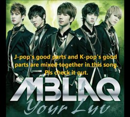 MBLAQ @ RADIO 110503 (ENG SUB)