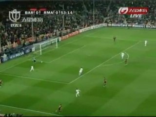 Salir jugando vs RM Gol 3 de mayo 2011