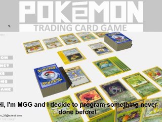 Pokemon Trading Card Game MGG Remix - second video
