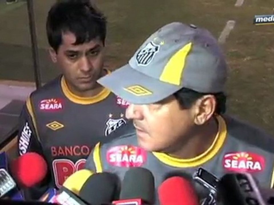 MT - Santos, 2 de mayo 2011