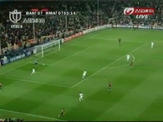 Salir jugando vs RM Gol 3 de mayo 2011
