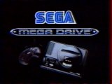 Publicité SEGA Mega Drive 1992
