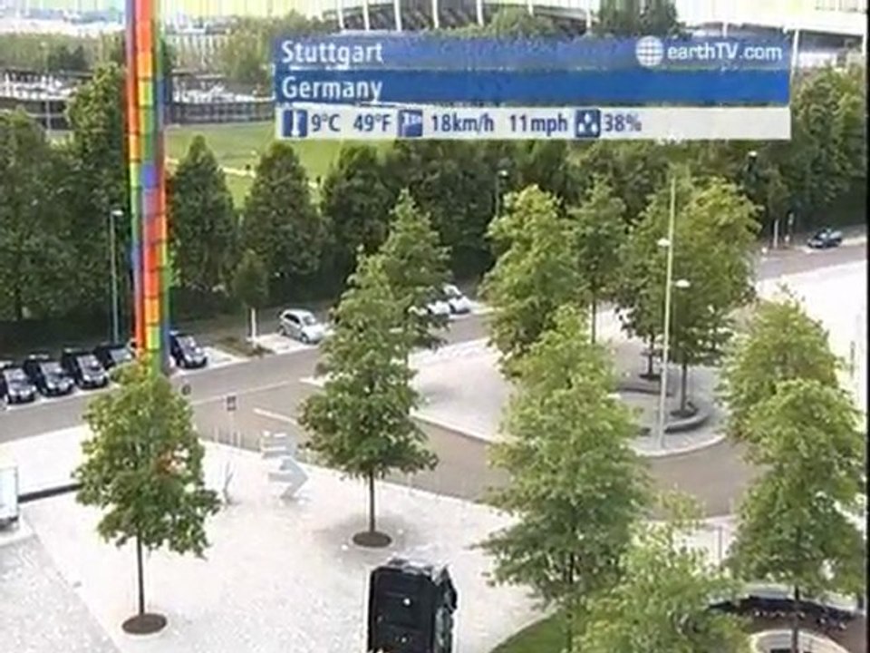 Saint-Malo - France, Prague - Czech Republic, Palma de Mallorca - Spain, Washington - USA, Stuttgart - Germany, Dusseldorf - Germany, Lucerne - Switzerland