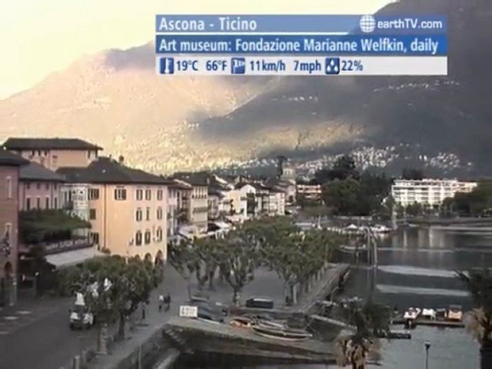 Hamburg - Germany, Ekaterinburg - Russia, Agadir - Morocco, Ascona - Ticino - Switzerland, Seattle - USA, Jerusalem - Holy Land, Salzburg - Austria