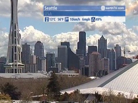 Barcelona - Spain, Warnemunde - Germany, Paris - France, Amsterdam - Netherlands, Seattle - USA, Ekaterinburg - Russia, Budapest - Hungary