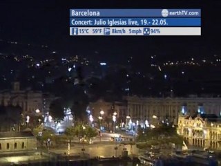 Cannes - France, Amsterdam - Netherlands, Macau SAR - China, Barcelona - Spain, Agadir - Morocco, Stuttgart - Germany, Venice - Italy