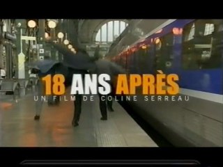 Bande Annonce  Du Film 18 Ans Aprés Décembre 2005 TF1