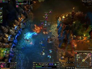 [League of Legends : Gameplay] (5) Replay commenté