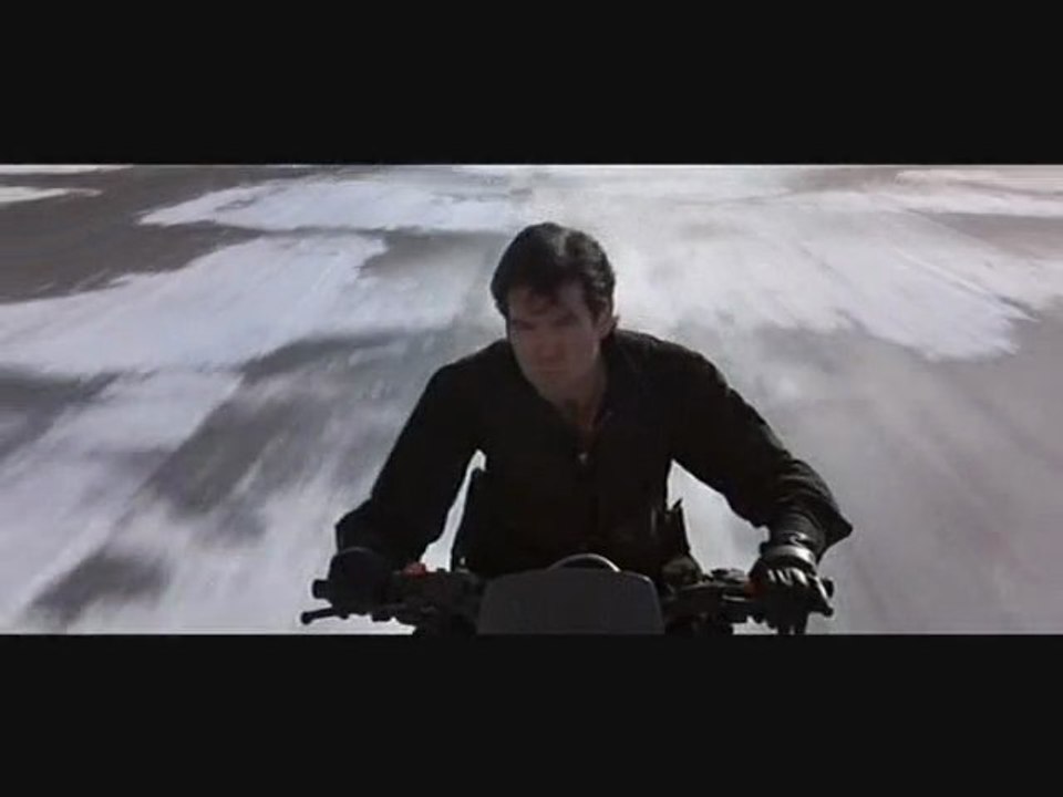 GoldenEye Title Sequence