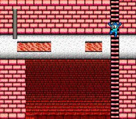 Mega Man 2 Minimalist Challenge - Heat Man