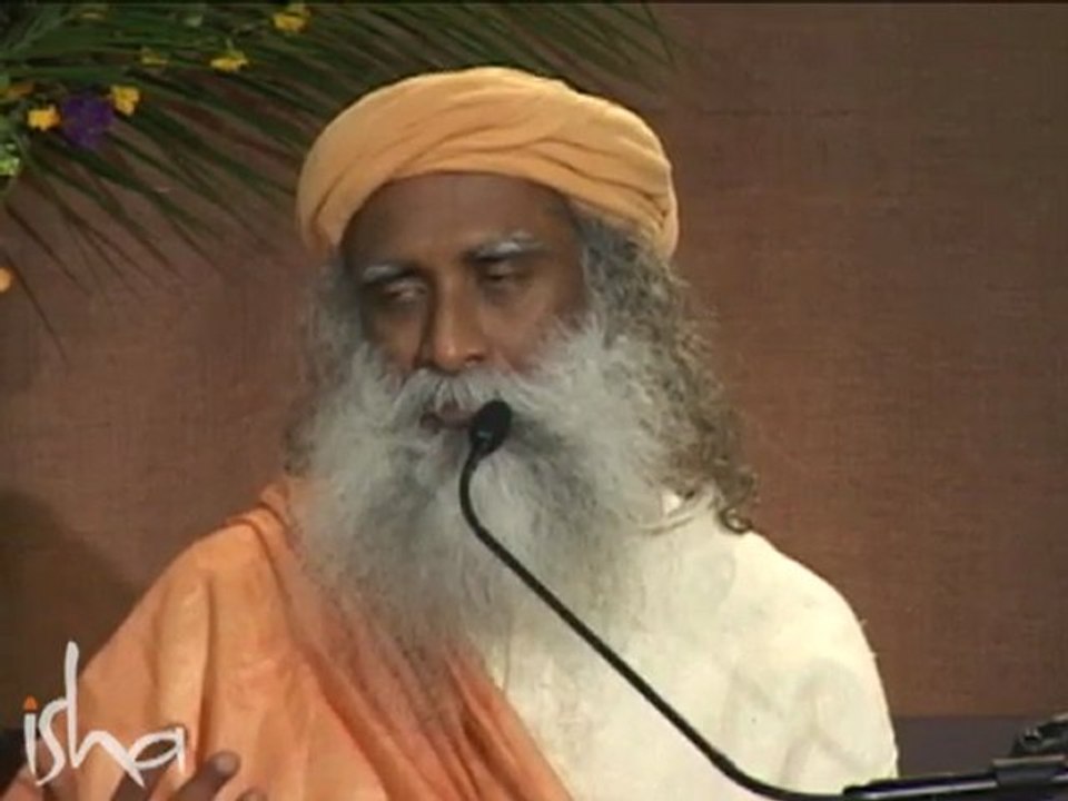 Do the Ida and Pingala nadis really exist? Sadhguru