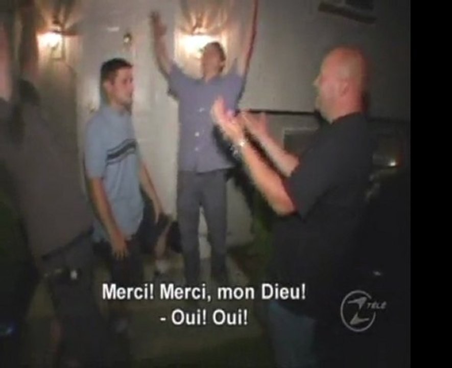 Chasseurs de fantômes : Episode 4 (3/3)