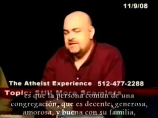 Sin dios no valgo nada