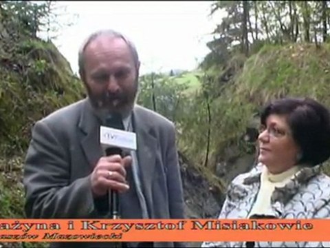 Ruch Światło - Życie dziękuje za beatyfikację Jana Pawła II - Kluszkowce.