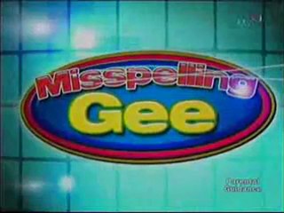 Bubble Gang Kin-Z: Misspelling Gee