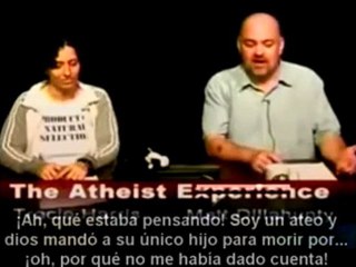 Usando Juan 3:16 Para Convertir A Los Ateos