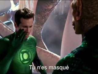 Green Lantern - Wonder Con - officiel - [VOST|HD]