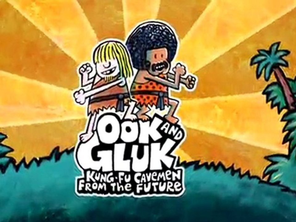 The Adventures of Ook and Gluk by the creators of ...