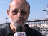 24 Heures du Mans 2011: interview d'Henri Pescarolo
