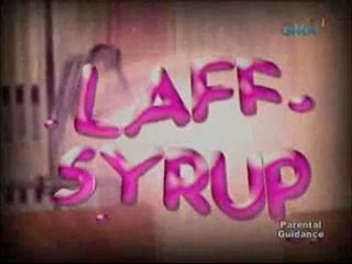 Bubble Gang Kin-Z: Laff Syrup