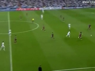 Ronaldo xamenos sta trigwna ths Barca