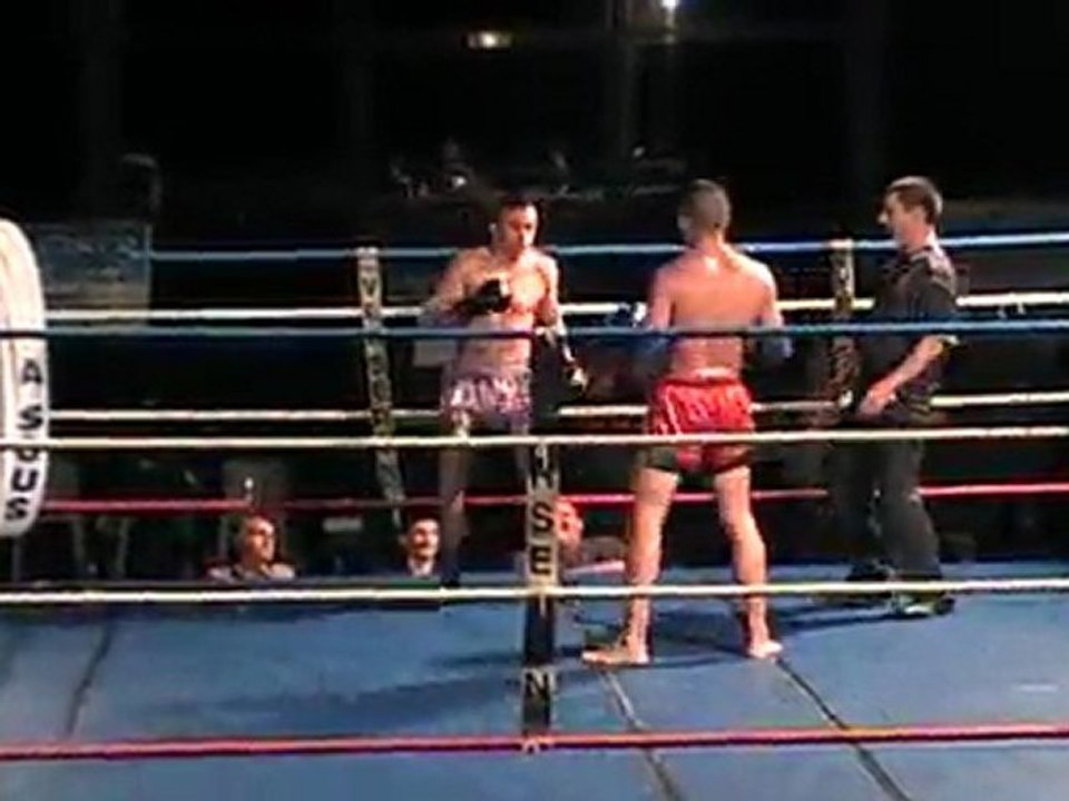 Chris - St André de Sangonis - 30-04-2011 - Round 1