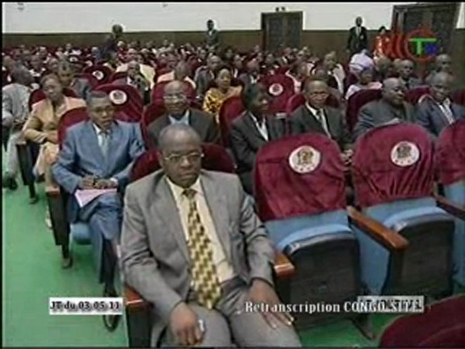 1ère session ordinaire du conseil économique et social