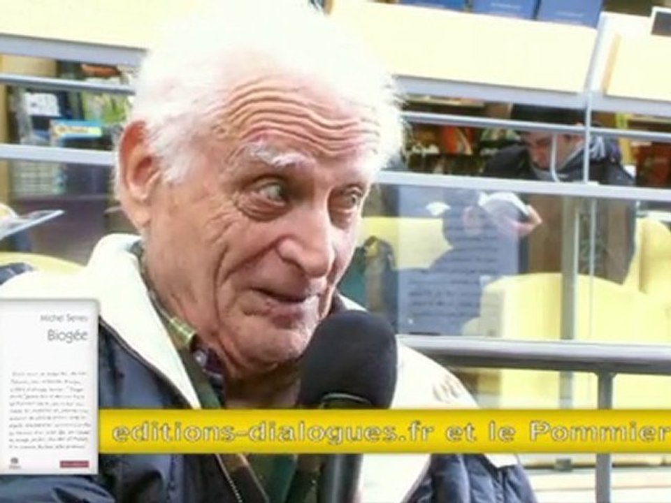 Dialogues, émission littéraire 9