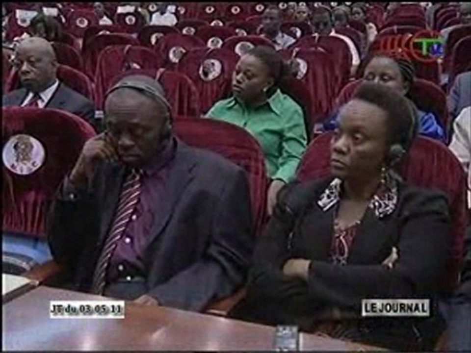 Réunion préparatoire de la 11ème conférence internationale des pays des grands lacs