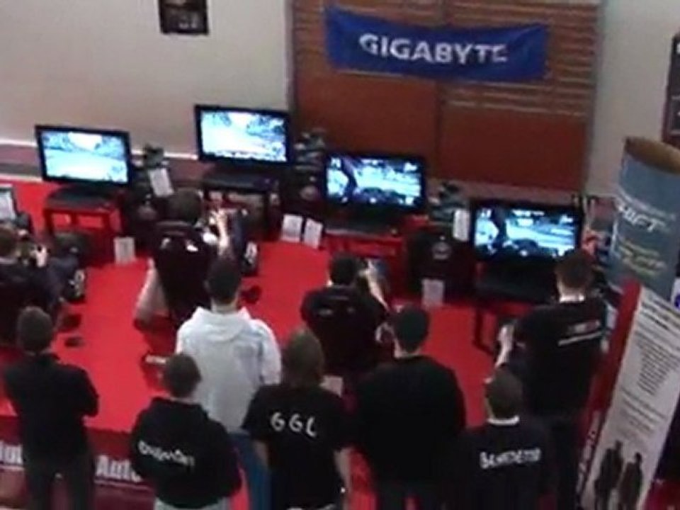 GA2011 - Intro