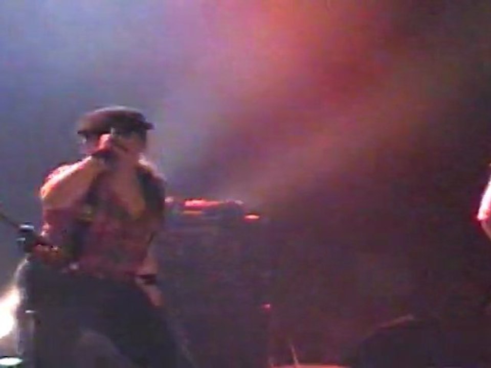 Social bastards à l'éclat de Pont Audemer le 16 avril 2011.