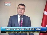 vali basın özgürlüğü mesajı