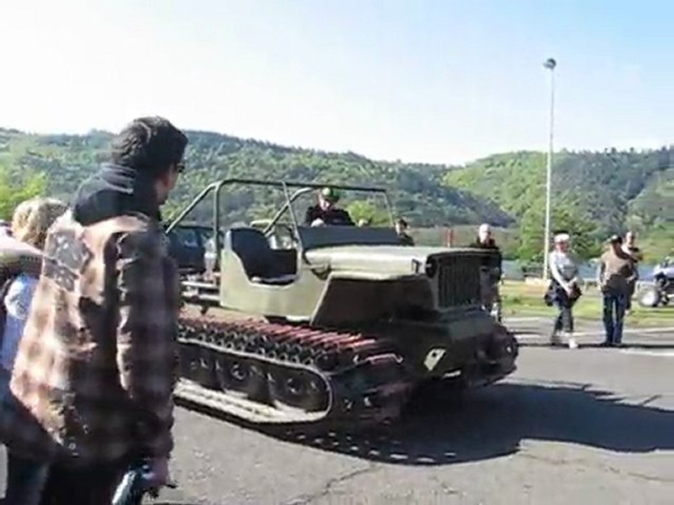 CHAMBON 2011