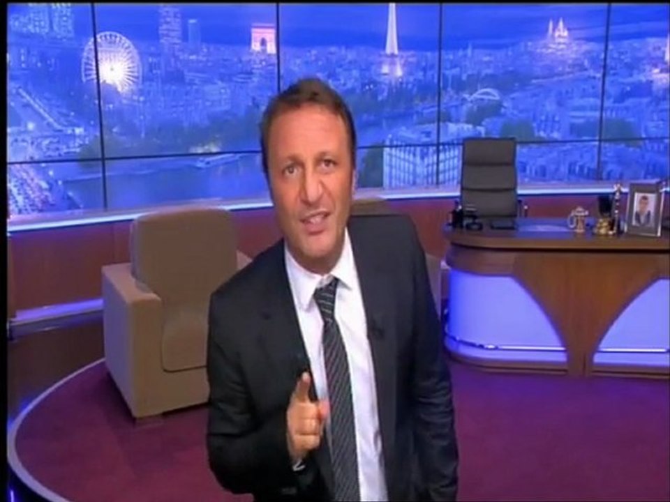 CE SOIR AVEC ARTHUR "PRE GENERIQUE" EM 20