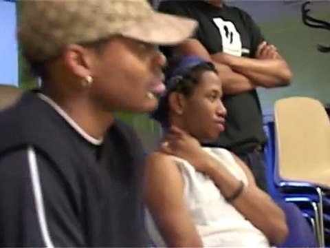 Fête de la musique Tanger 2011 épisode 2.