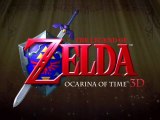 Zelda Ocarina Of Time 3D : Trailer US