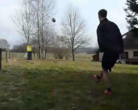 Remi Gaillard Football Apprentis - Le Retour