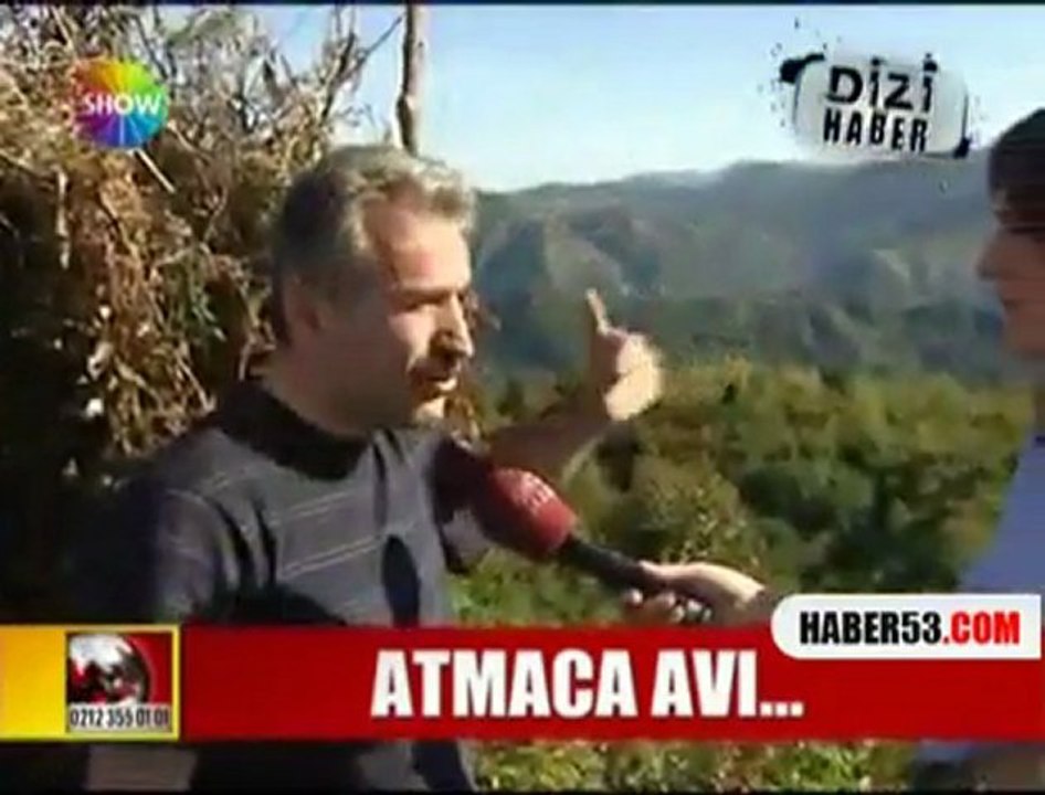 Atmaca Nasil Avlanır