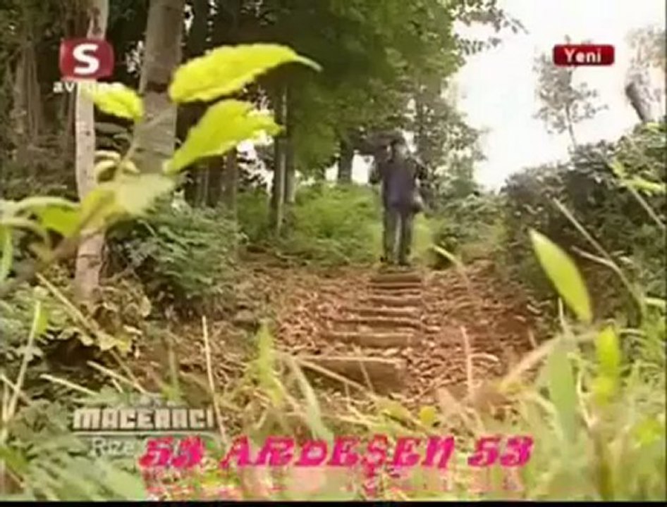 Maceraci Rize Çayelide