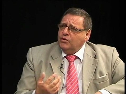 Calaisis TV : L'invité Gilles Cocquempot