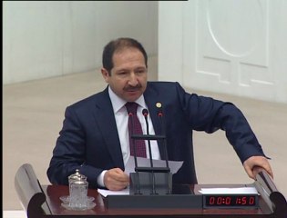 Ömer Faruk Öz Meclis Konuşması13-01-2011