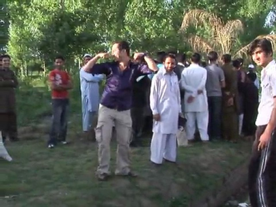 Les voisins éberlués de Ben Laden à Abbottabad