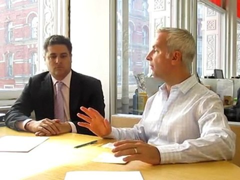 NYC Real Estate - John Pasquarello and Mark David Fromm discussing Prequalification.
