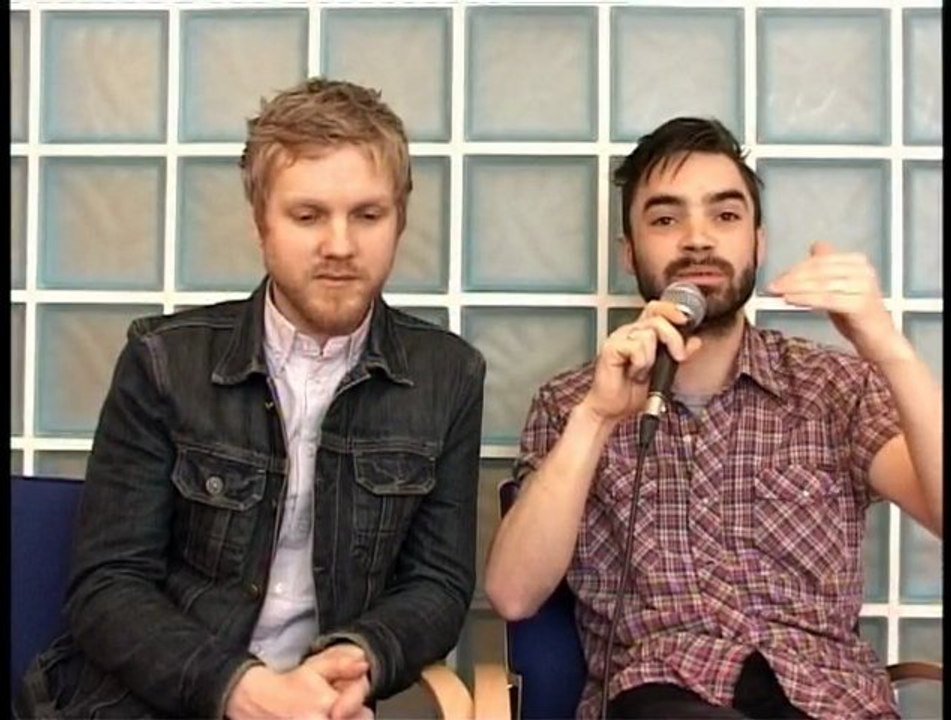 Empyr : "It's Gonna Be" Interview Exclu (Sony)