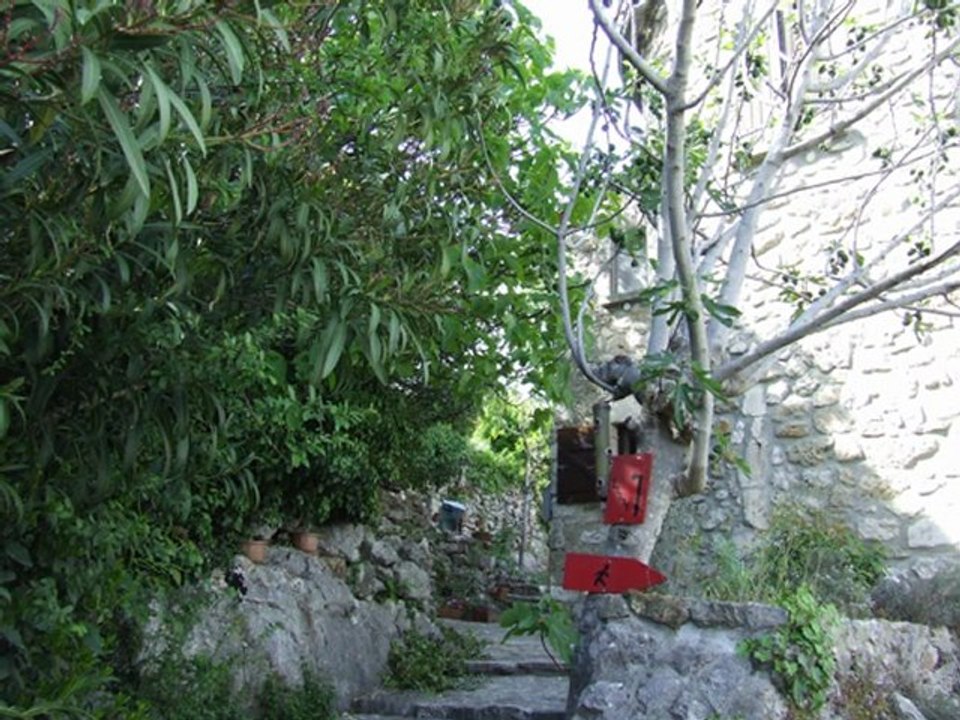 lagorce village d'ardeche    le 24 avril 2011