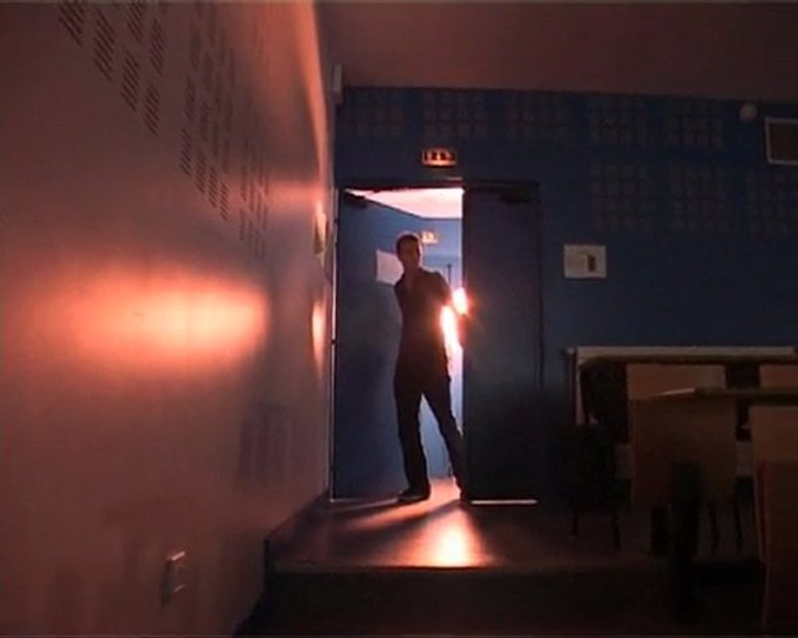 La poursuite impitoyable